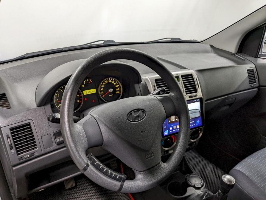 Hyundai Getz I Рестайлинг Москва  - изображение 13