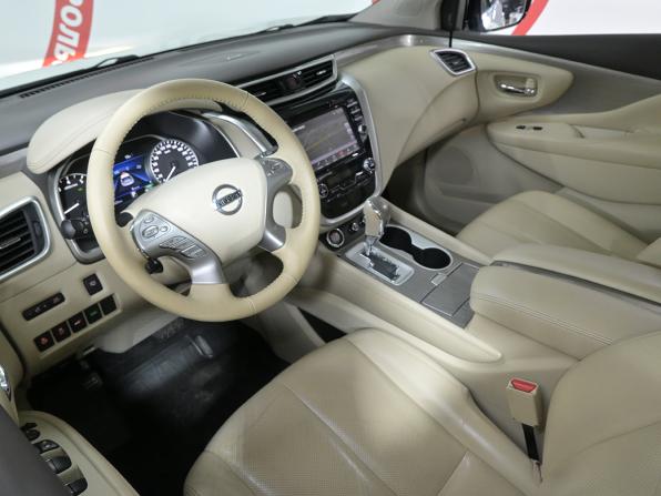 Nissan Murano III (Z52) с пробегом 2020 года, цена 3 180 000 рублей, 58323 км, внедорожник, Автокод Объявления