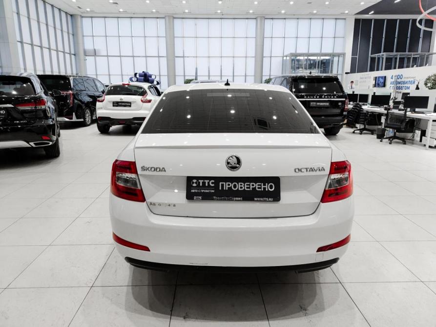 Skoda Octavia III (A7) Казань  - изображение 7