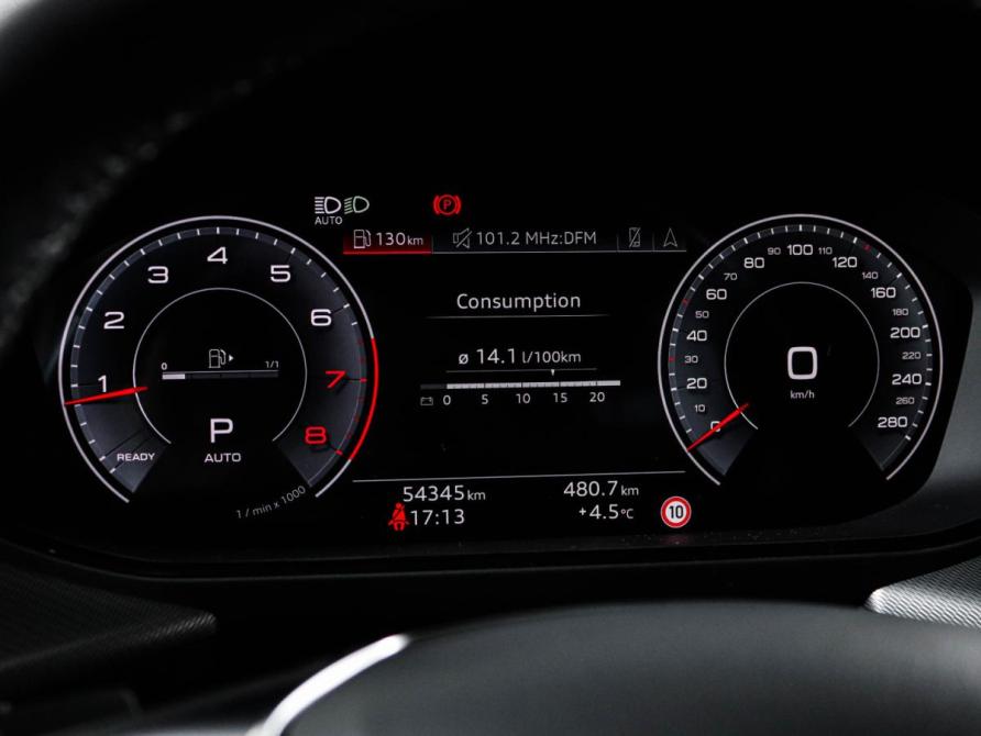 Audi Q6 Москва  - изображение 12