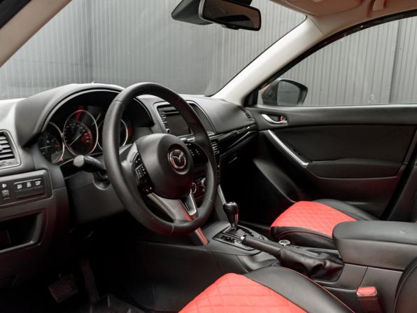Mazda CX-5 I с пробегом 2012 года, цена 1 435 000 рублей, 255172 км, внедорожник, Автокод Объявления