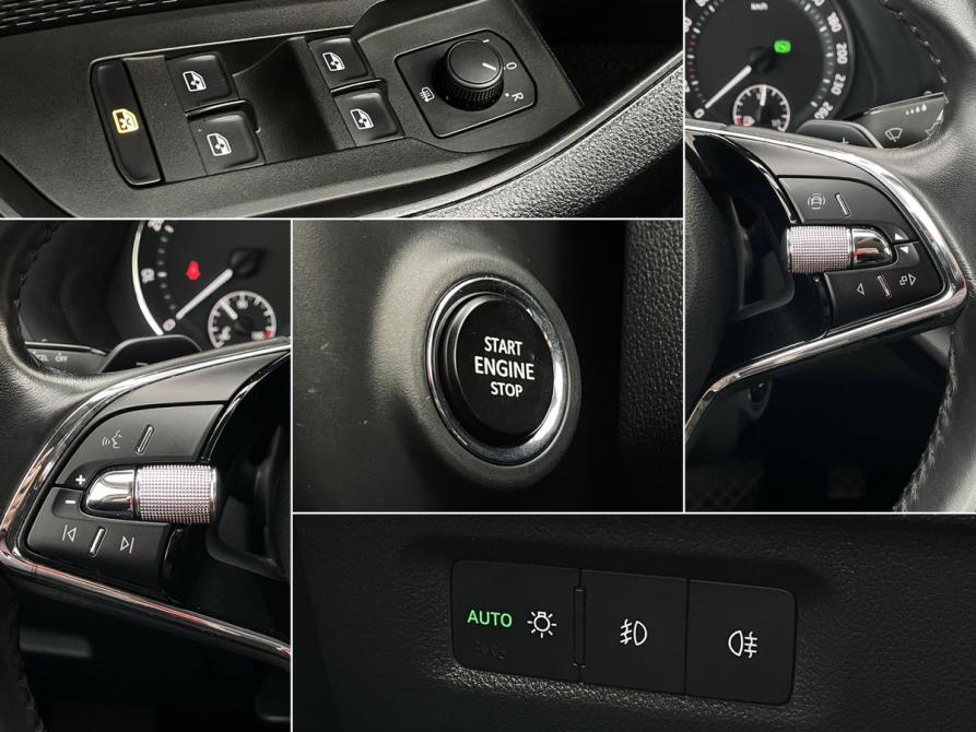 Skoda Octavia IV (A8) Тамбов  - изображение 18