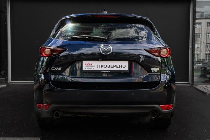 Mazda CX-5 II с пробегом 2020 года, цена 2 870 000 рублей, 62272 км, внедорожник, Автокод Объявления