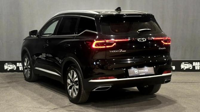Chery Tiggo 7 Pro I с пробегом 2022 года, цена 1 730 000 рублей, 36435 км, внедорожник, Автокод Объявления