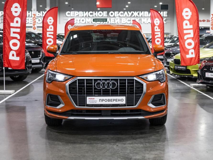Audi Q3 II (F3) Санкт-Петербург  - изображение 3