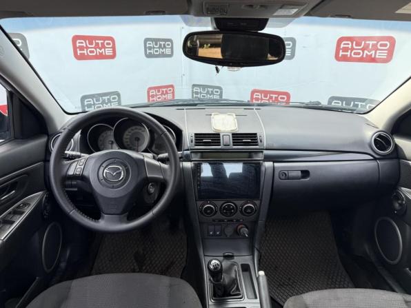 Mazda 3 I (BK) Рестайлинг с пробегом 2007 года, цена 349 990 рублей, 222800 км, седан, Автокод Объявления