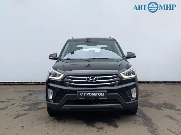 Hyundai Creta I с пробегом 2018 года, цена 2 050 000 рублей, 82168 км, внедорожник, Автокод Объявления