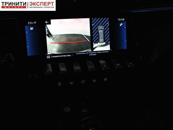 Peugeot 508 II с пробегом 2019 года, цена 1 697 000 рублей, 122162 км, лифтбек, Автокод Объявления