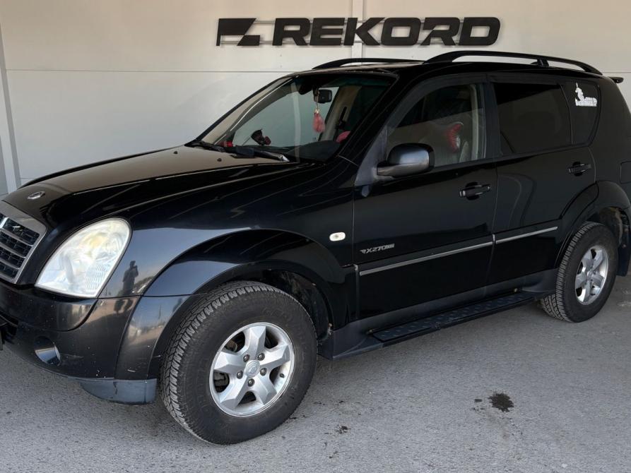 SsangYong Rexton II Уфа  - изображение 3