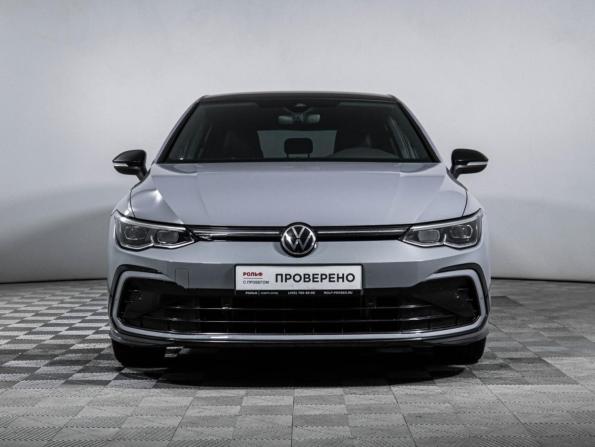 Volkswagen Golf VIII с пробегом 2021 года, цена 2 849 000 рублей, 53000 км, хэтчбек, Автокод Объявления