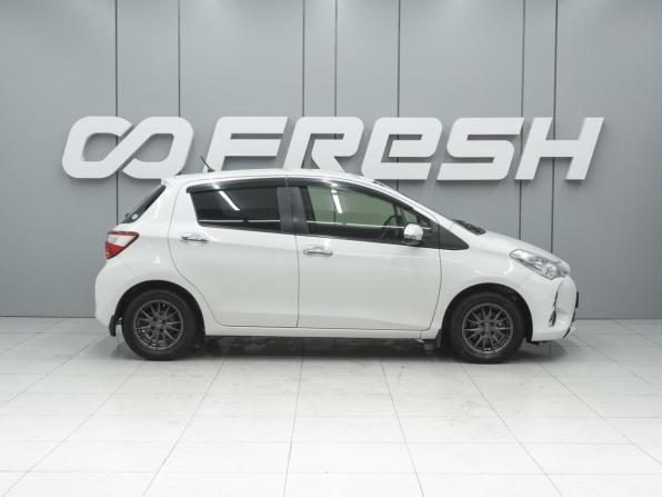 Toyota Vitz III (XP130) Рестайлинг 2 с пробегом 2018 года, цена 1 420 000 рублей, 102585 км, хэтчбек, Автокод Объявления