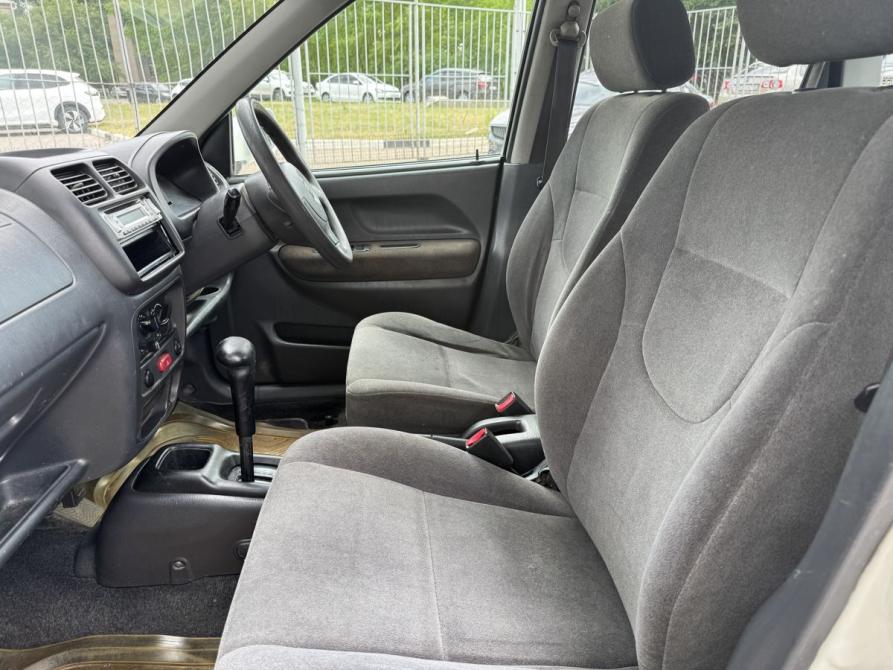 Suzuki Swift I (Japan) Воронеж  - изображение 10