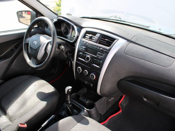 Datsun on-DO I с пробегом 2015 года, цена 239 000 рублей, 280289 км, седан, Автокод Объявления