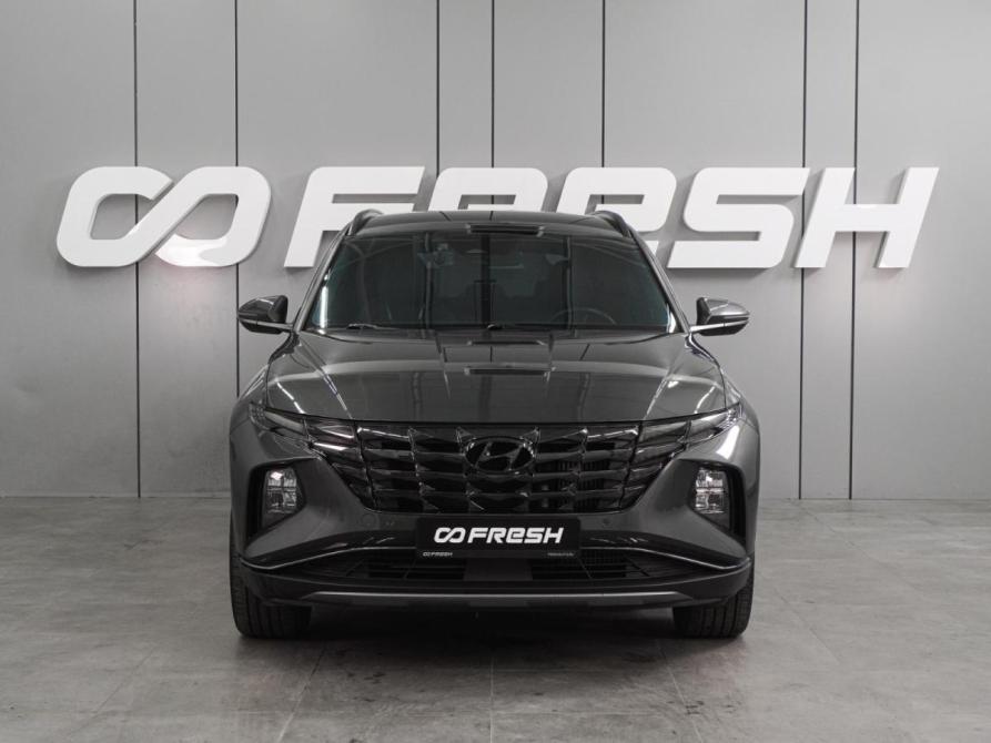 Hyundai Tucson IV Воронеж  - изображение 3