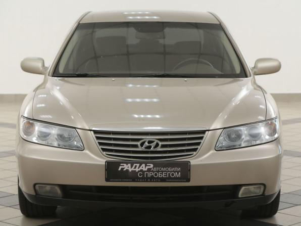 Hyundai Grandeur IV с пробегом 2007 года, цена 627 000 рублей, 251000 км, седан, Автокод Объявления