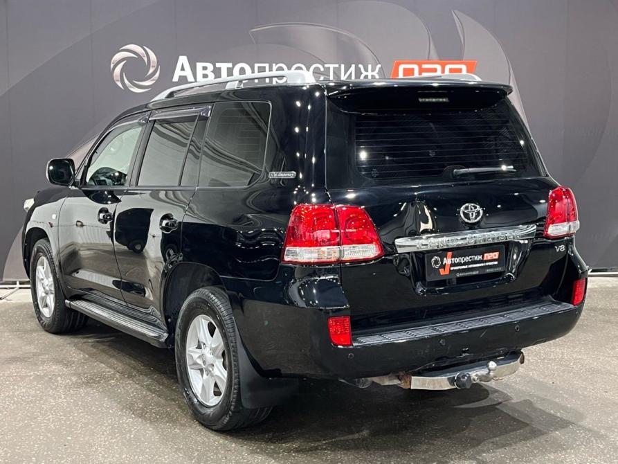 Toyota Land Cruiser 200 Series Пермь  - изображение 7