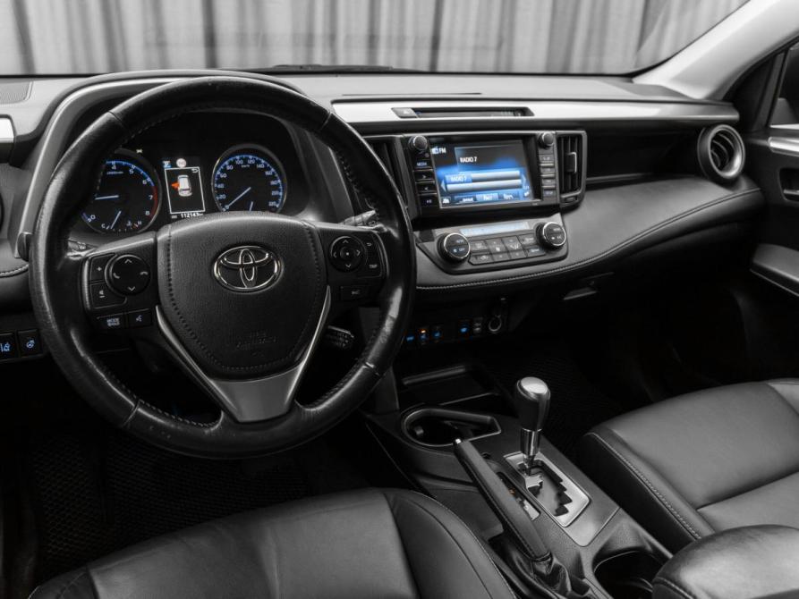 Toyota RAV4 IV (XA40) Рестайлинг Москва  - изображение 7