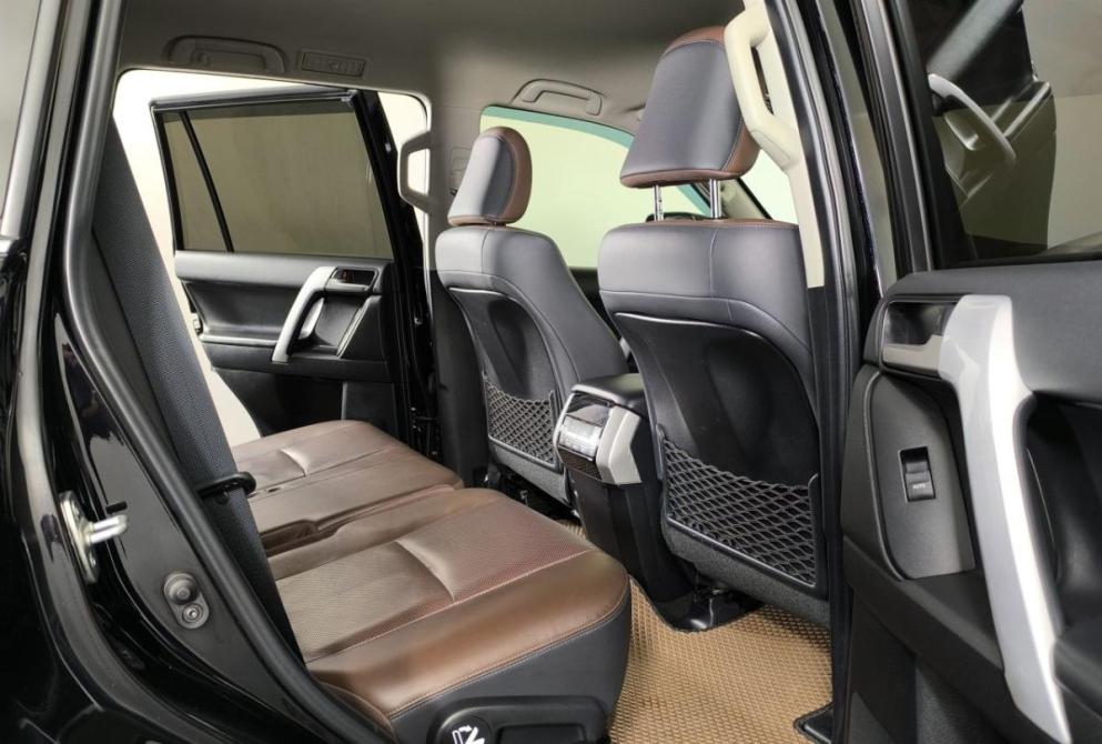 Toyota Land Cruiser Prado 150 Series Рестайлинг 3 Нижний Новгород  - изображение 13
