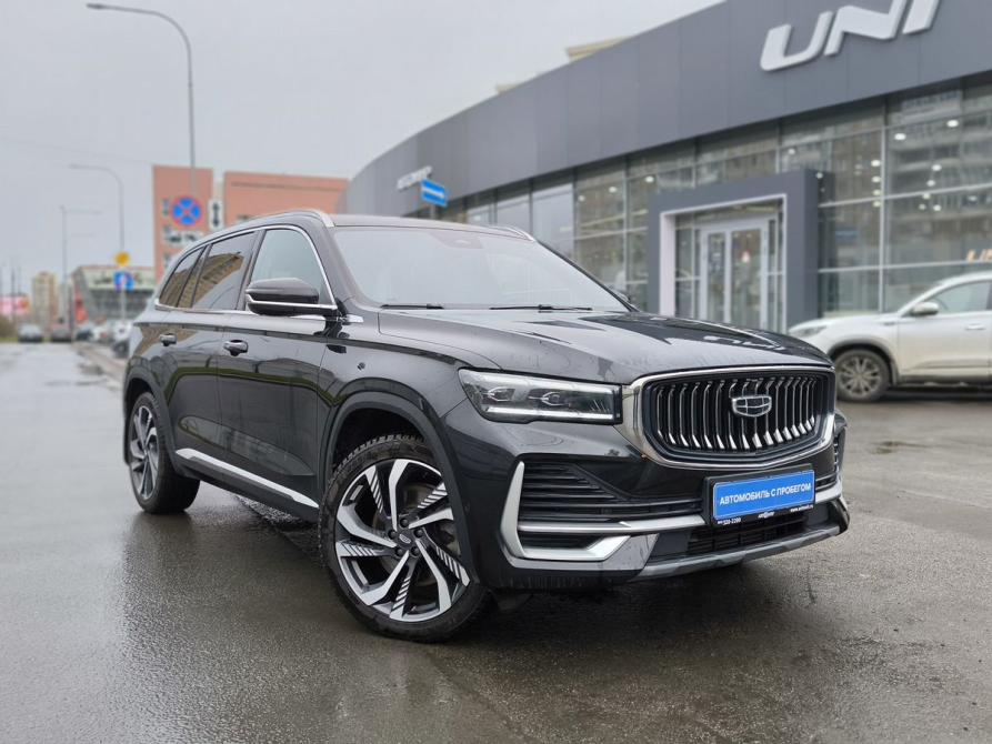 Geely Monjaro I Санкт-Петербург  - изображение 3