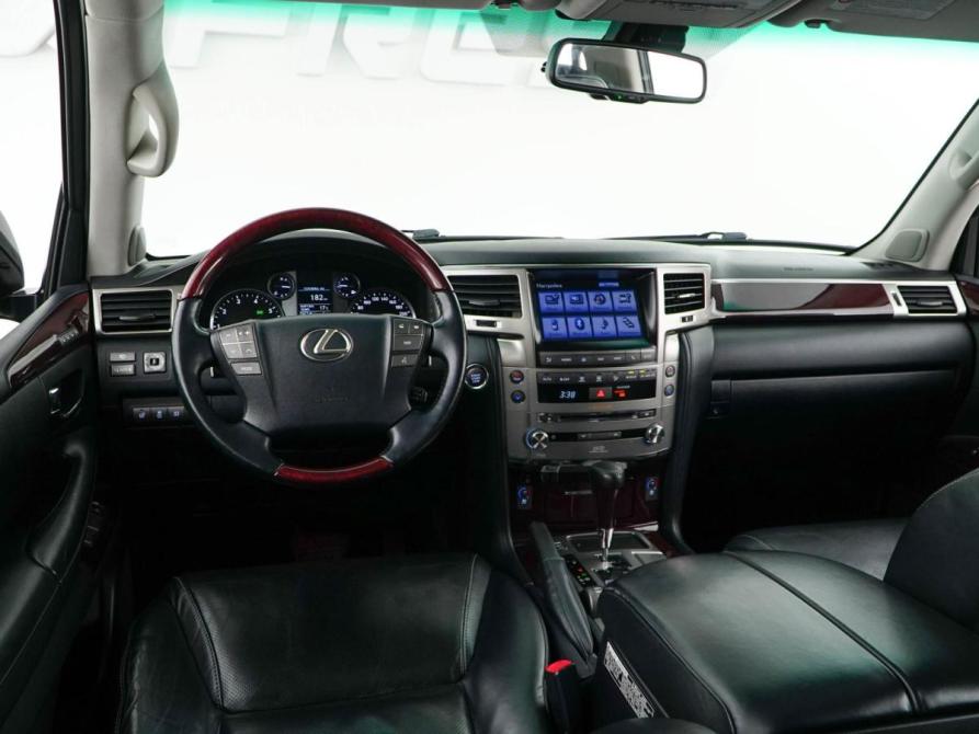 Lexus LX III Рестайлинг Москва  - изображение 6