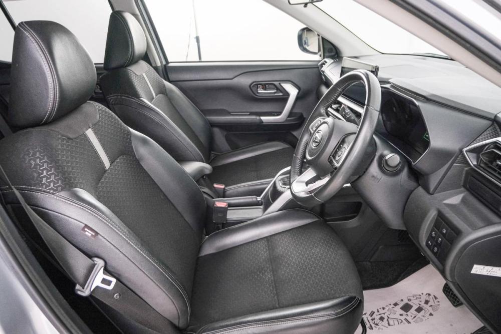 Daihatsu Rocky A200 Красноярск  - изображение 8