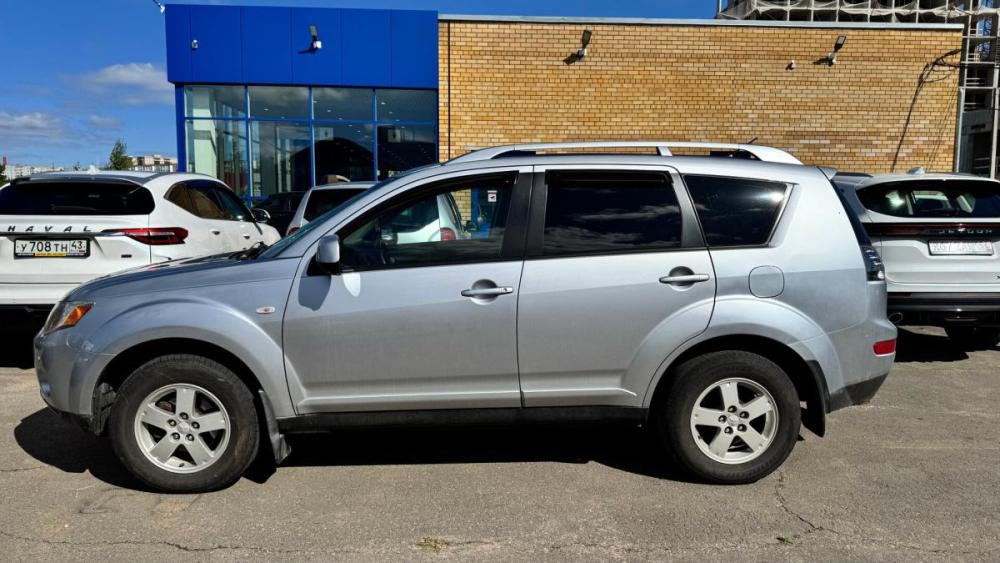 Mitsubishi Outlander II Киров  - изображение 2