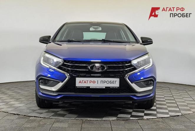 Lada (ВАЗ) Vesta I Рестайлинг (NG) с пробегом 2025 года, цена 1 800 000 рублей, 2342 км, седан, Автокод Объявления