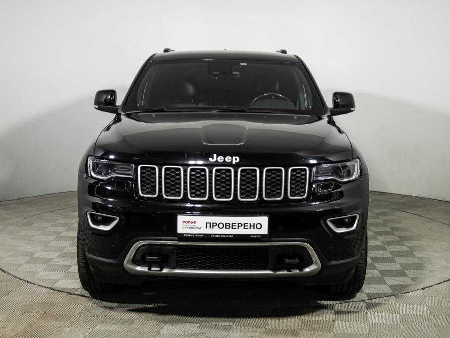 Jeep Grand Cherokee IV (WK2) Рестайлинг Санкт-Петербург  - изображение 2