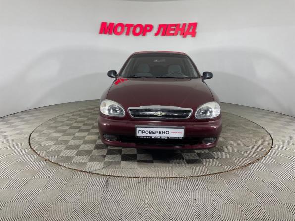 Chevrolet Lanos I с пробегом 2008 года, цена 185 000 рублей, 111000 км, седан, Автокод Объявления