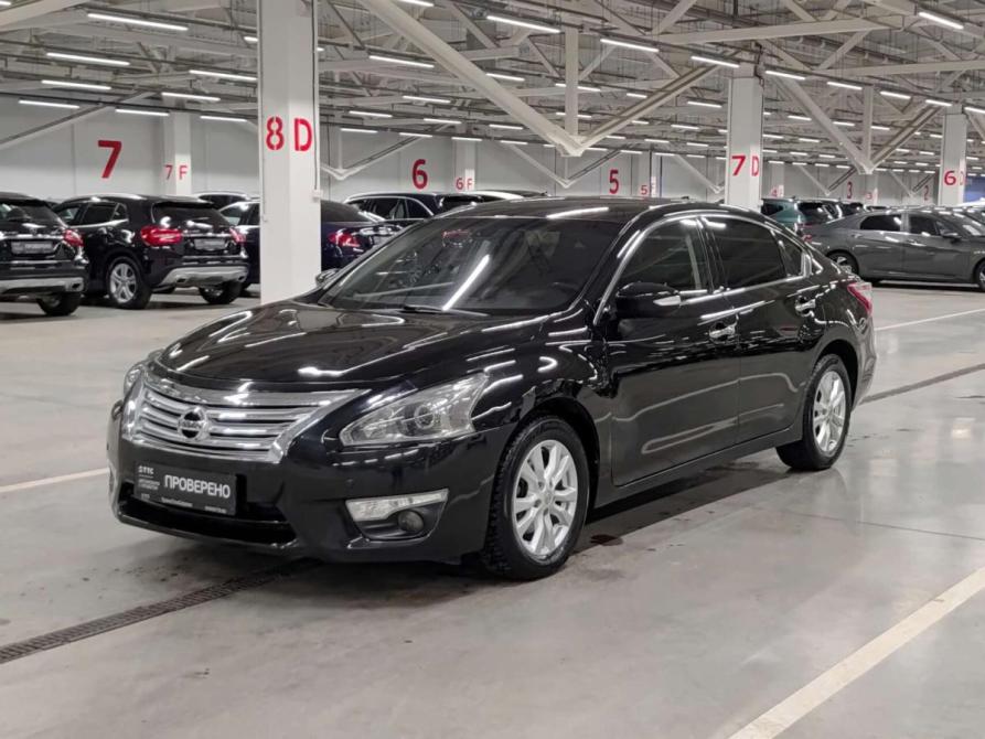 Nissan Teana III Казань  - изображение 1