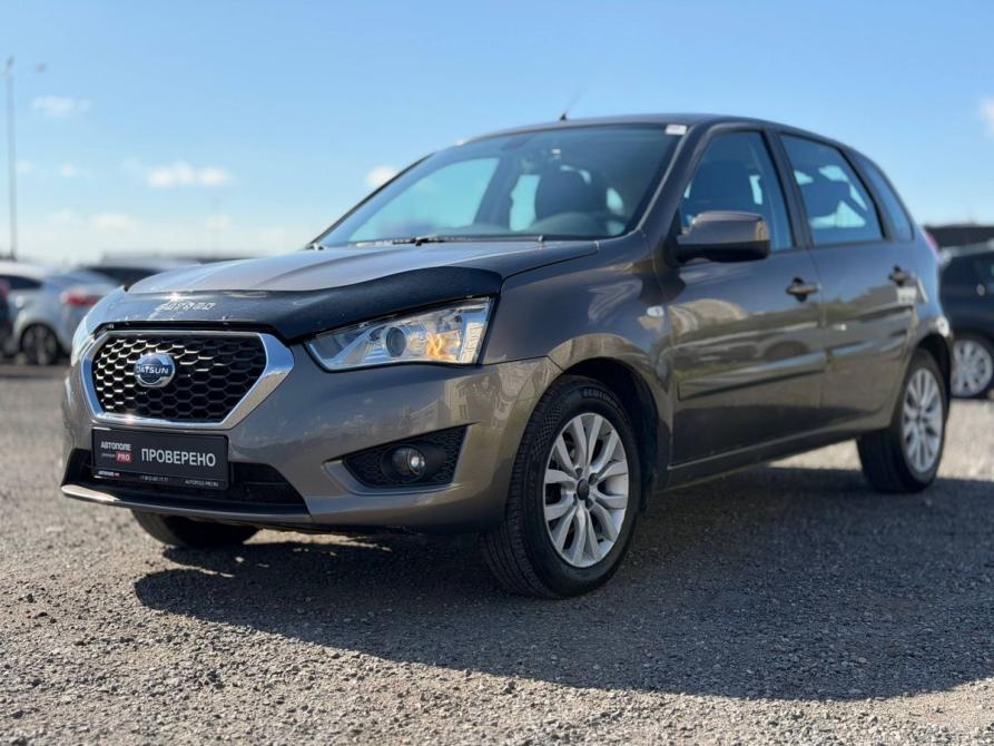 Datsun mi-DO Санкт-Петербург  - изображение 5