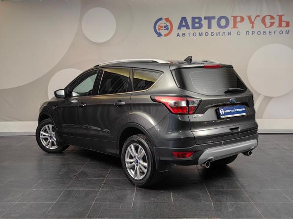 Ford Kuga II Рестайлинг с пробегом 2018 года, цена 1 529 000 рублей, 185100 км, внедорожник, Автокод Объявления