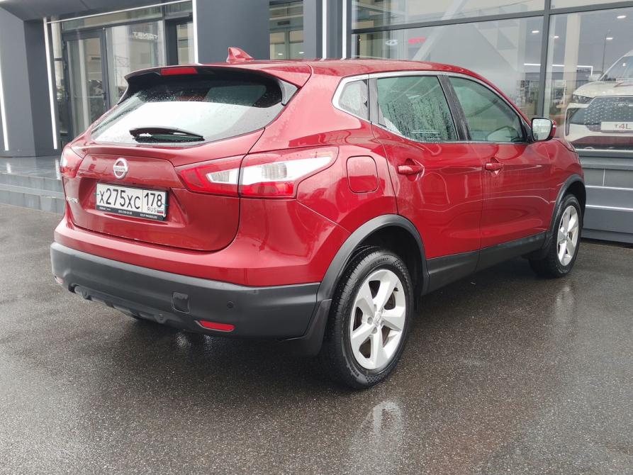 Nissan Qashqai II Санкт-Петербург  - изображение 3