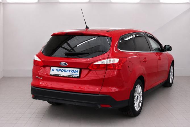 Ford Focus III с пробегом 2013 года, цена 890 000 рублей, 175154 км, универсал, Автокод Объявления