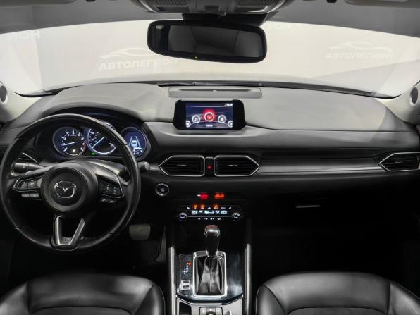 Mazda CX-5 II с пробегом 2018 года, цена 2 850 000 рублей, 120000 км, внедорожник, Автокод Объявления