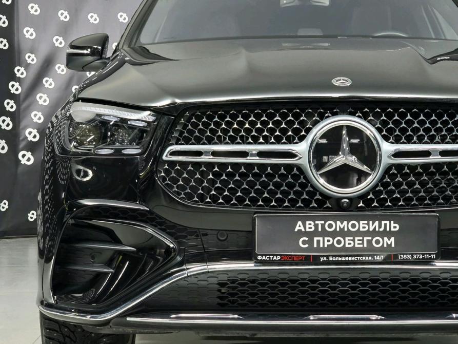 Mercedes-Benz GLE Coupe II (C167) Рестайлинг Новосибирск  - изображение 9