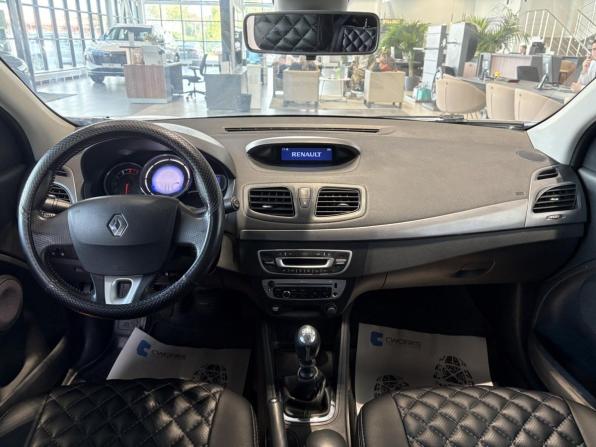 Renault Fluence I Рестайлинг с пробегом 2013 года, цена 738 000 рублей, 262302 км, седан, Автокод Объявления