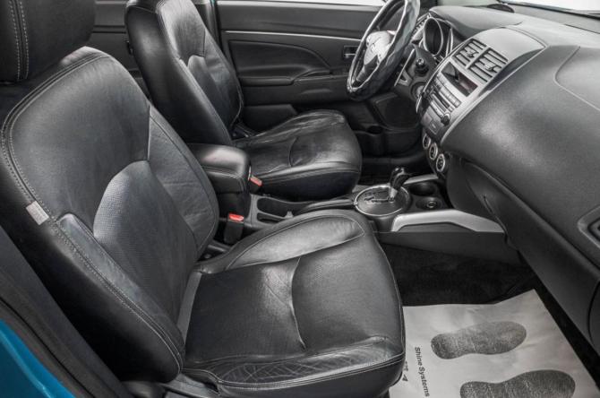 Mitsubishi ASX I с пробегом 2010 года, цена 1 099 000 рублей, 195000 км, внедорожник, Автокод Объявления