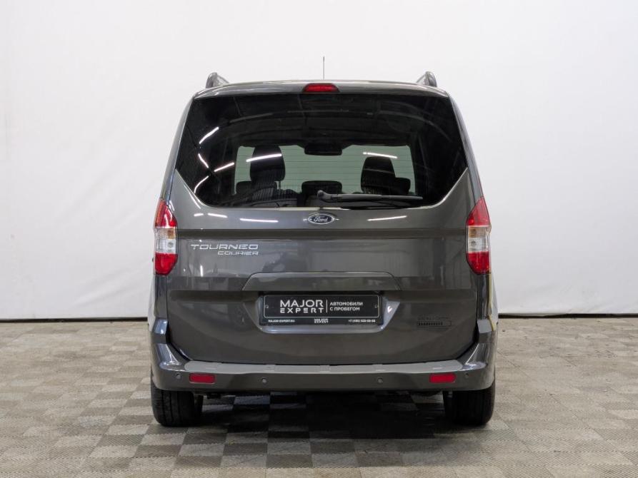 Ford Tourneo Courier I Рестайлинг Москва  - изображение 6