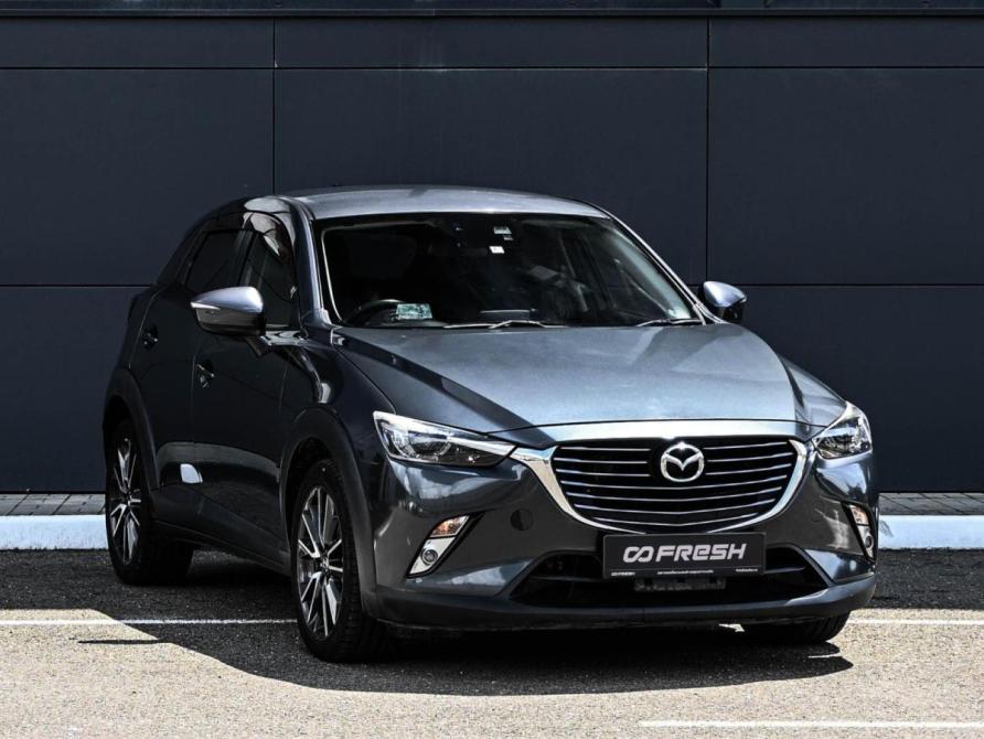 Mazda CX-3 I Новороссийск  - изображение 1