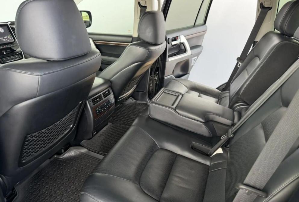 Toyota Land Cruiser 200 Series Рестайлинг 2 Киров  - изображение 15