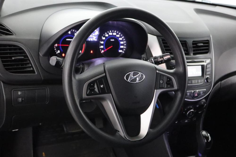 Hyundai Solaris I Рестайлинг Санкт-Петербург  - изображение 8
