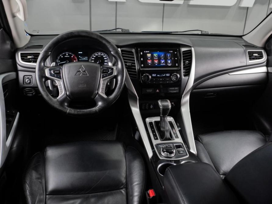 Mitsubishi Pajero Sport III Тюмень  - изображение 6
