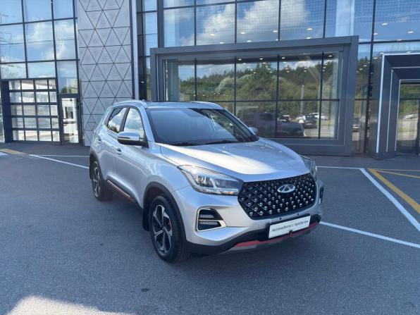 Chery Tiggo 4 Pro I