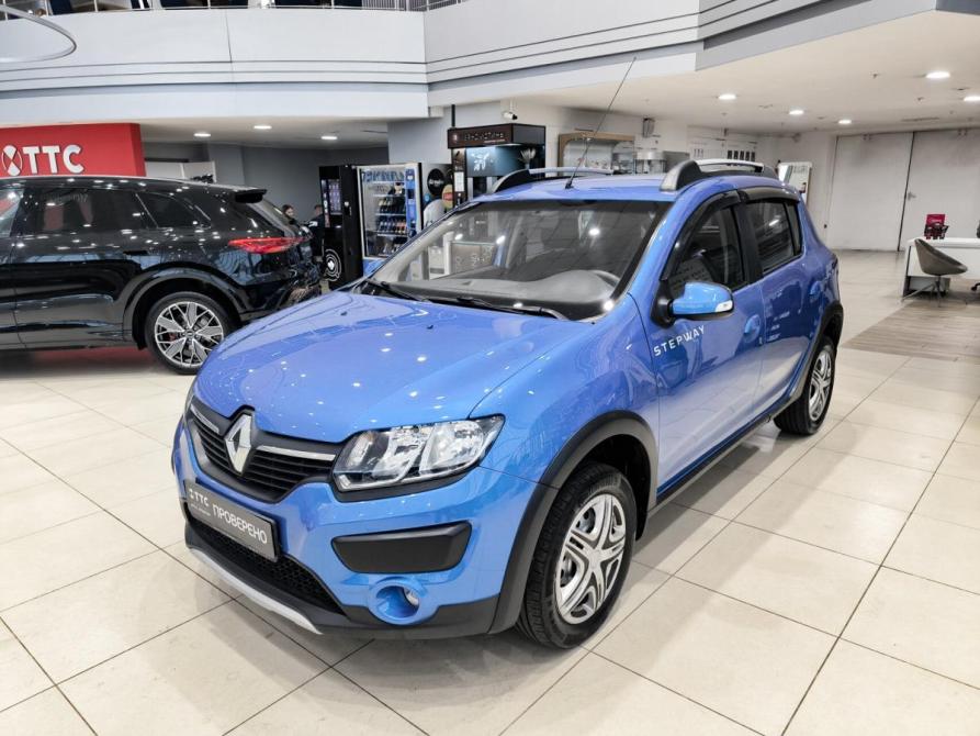 Renault Sandero II Казань  - изображение 1