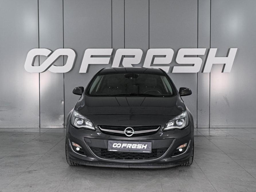Opel Astra J Рестайлинг Ростов-на-Дону  - изображение 3