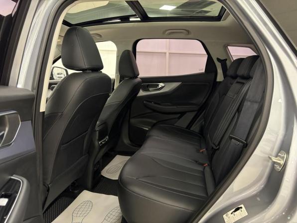 BAIC X7 I с пробегом 2024 года, цена 1 539 000 рублей, 16694 км, внедорожник, Автокод Объявления