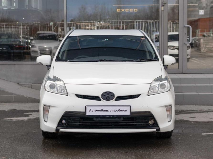 Toyota Prius III Рестайлинг (XW30) Новосибирск  - изображение 8