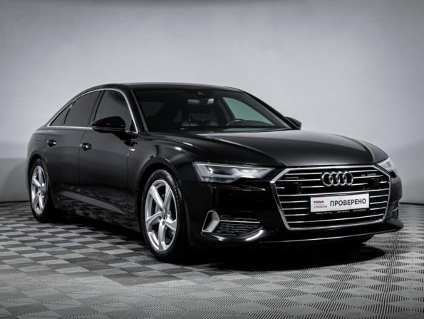 Audi A6 V (C8) с пробегом 2019 года, цена 3 599 000 рублей, 93000 км, седан, Автокод Объявления