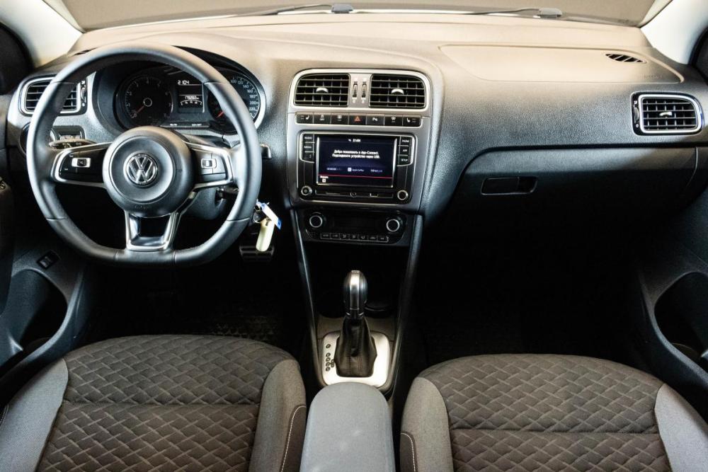 Volkswagen Polo V Рестайлинг Уфа  - изображение 5